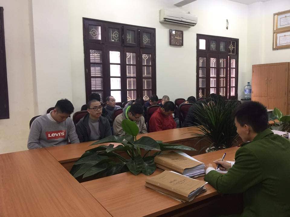 Triệt xóa đường dây đánh bạc nghìn tỷ đồng qua mạng