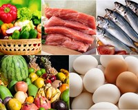 Giá cả thị trường hôm này 12/2 Siêu thị khuyến mãi thịt heo thịt bò nhập khẩu 