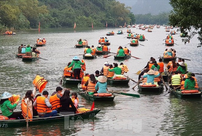 Ninh Bình Hoãn tổ chức Lễ khai mạc Năm Du lịch Quốc gia 2020 vì dịch bệnh nCoV