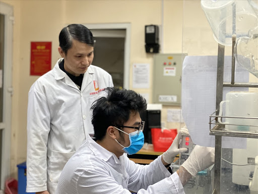 Sắp có kết quả thử nghiệm kit thử nhanh nCoV của Việt Nam