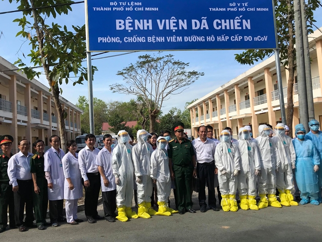 Tăng cường quản lý người nhập cảnh từ vùng dịch trên địa bàn TP.HCM