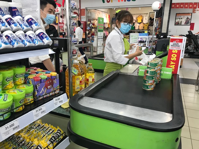 Vĩnh Phúc đảm bảo nguồn cung hàng hoá trong tình hình dịch Covid-19