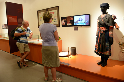 Chính thức tăng phí tham quan Bảo tàng Phụ nữ Việt Nam