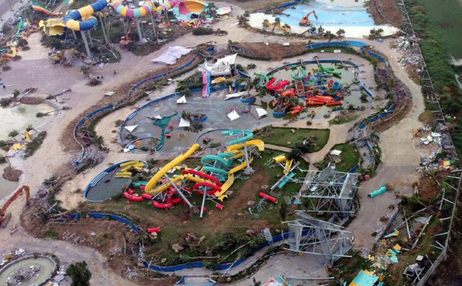 Chủ tịch Nguyễn Đức Chung yêu cầu thanh tra vụ cưỡng chế phá dỡ công viên nước Thanh Hà