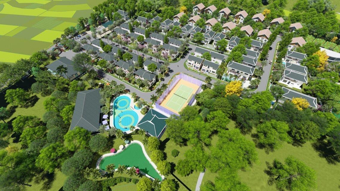 Bất động sản nghỉ dưỡng Hoà Bình về đâu “săn đất”