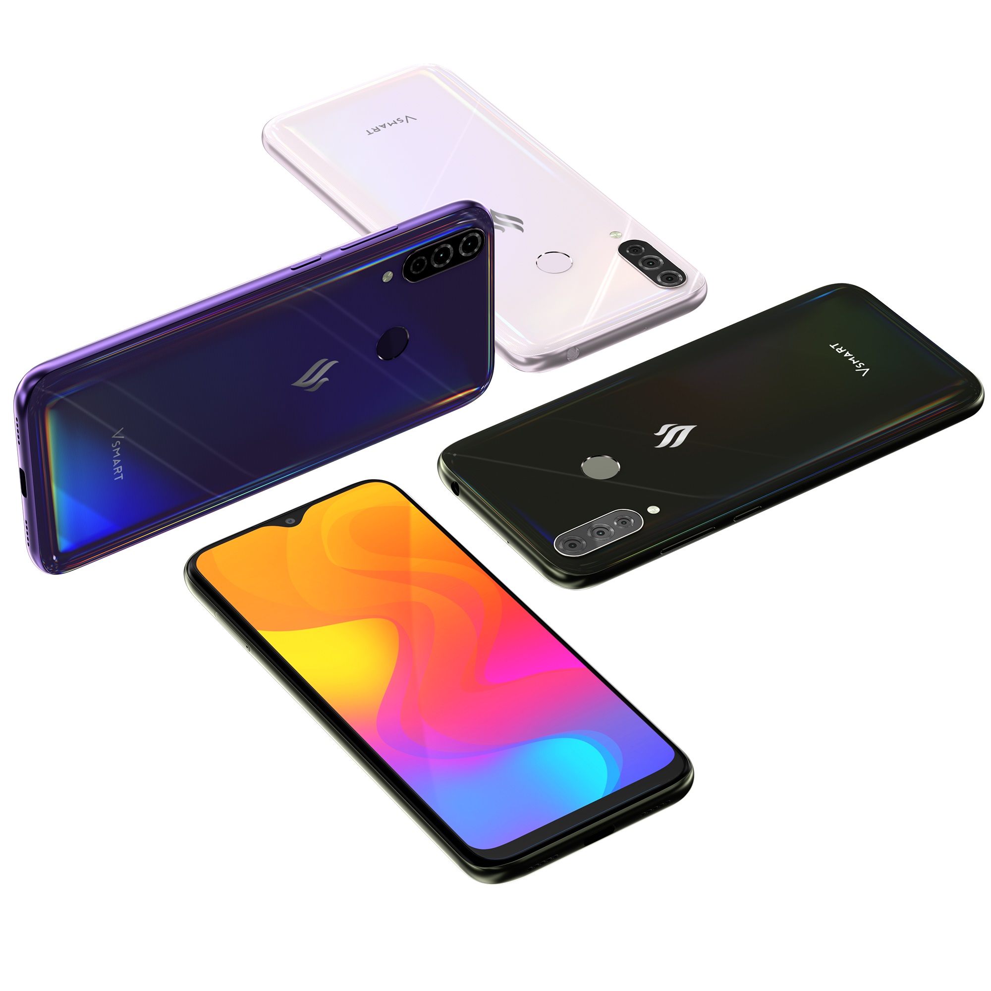 Vingroup ra mắt Vsmart joy 3 “chất như mơ” trong phân khúc 2 triệu 