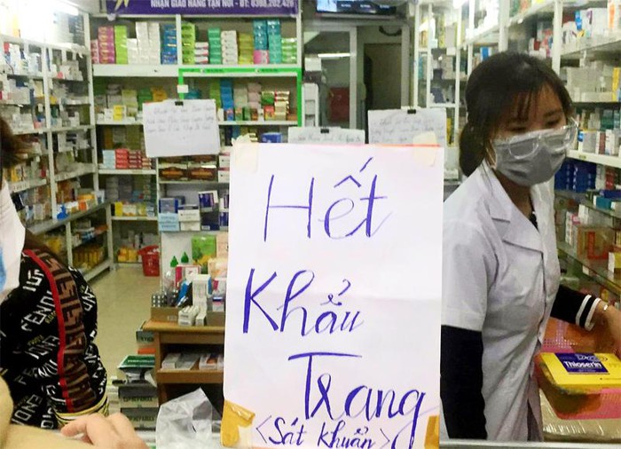 Ngày 1402, xử phạt 27 cửa hàng kinh doanh TBYT vi phạm