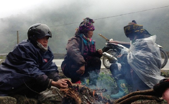 Dự báo thời tiết hôm nay 152 Đón gió mùa, chiều tối nay Hà Nội chuyển rét