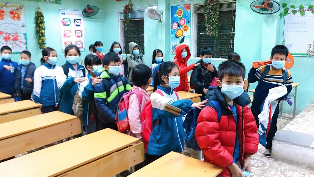 Bộ GDĐT hỏa tốc đề nghị kéo dài thời gian nghỉ học hết tháng 22020