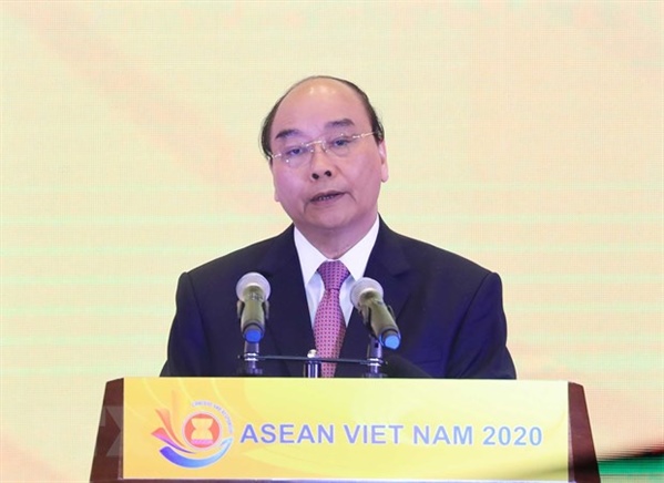 Tuyên bố Chủ tịch ASEAN về ứng phó chung của ASEAN trước dịch bệnh COVID-19