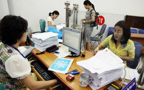 Cơ quan Thuế khuyến khích người nộp thuế nộp hồ sơ qua bưu điện tránh lây lan dịch