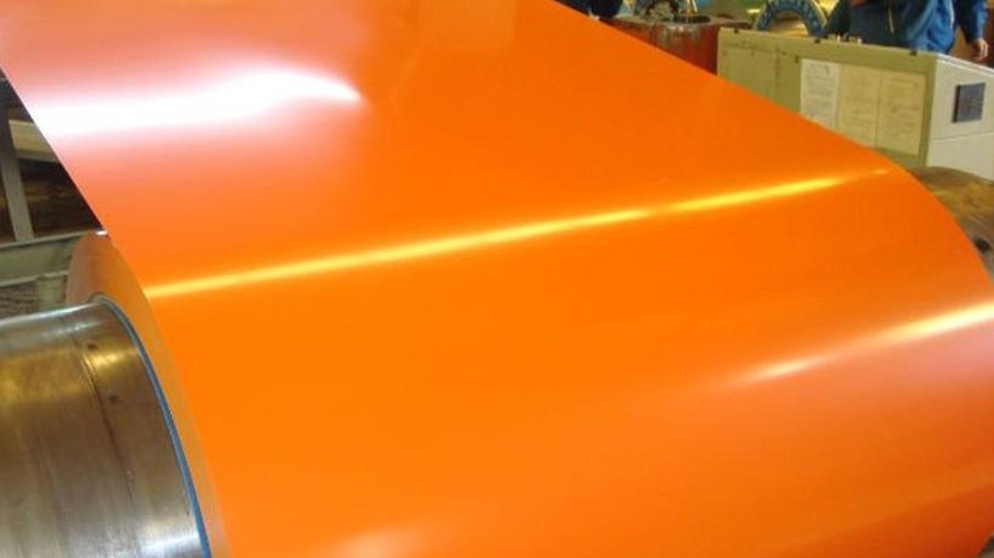 Hơn 82.000 tấn tôn màu được miễn áp dụng biện pháp tự vệ