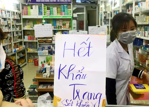 Hành vi nào bị xử phạt về kinh doanh khẩu trang và thiết bị y tế