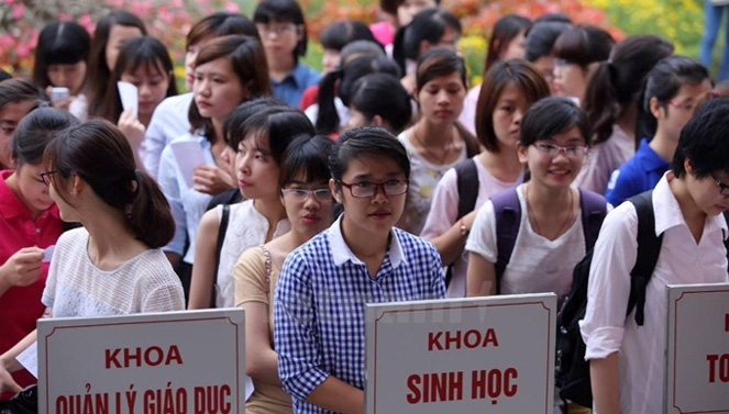 Bộ GDĐT yêu cầu các trường ĐH, CĐ kéo dài thời gian nghỉ học cho sinh viên