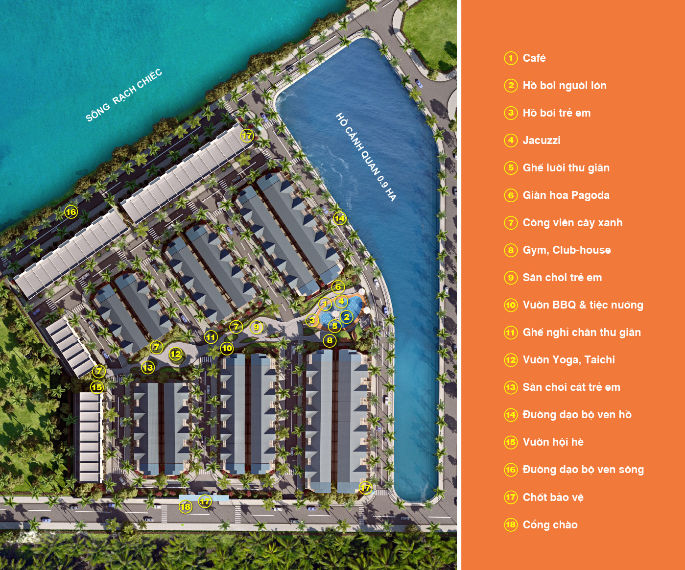 TP. HCM Xử lý dứt điểm sai phạm 2 dự án nhà ở tại quận 9