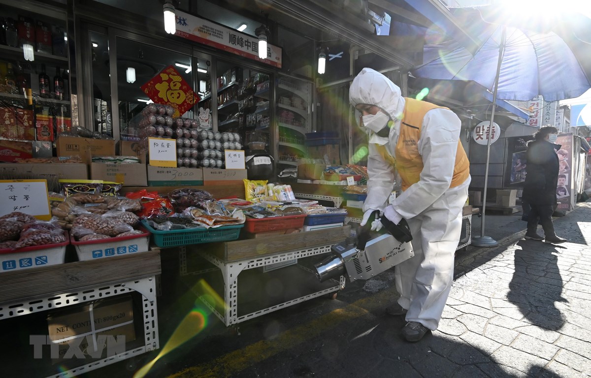 Hàn Quốc hỗ trợ các doanh nghiệp bị thiệt hại do dịch COVID-19