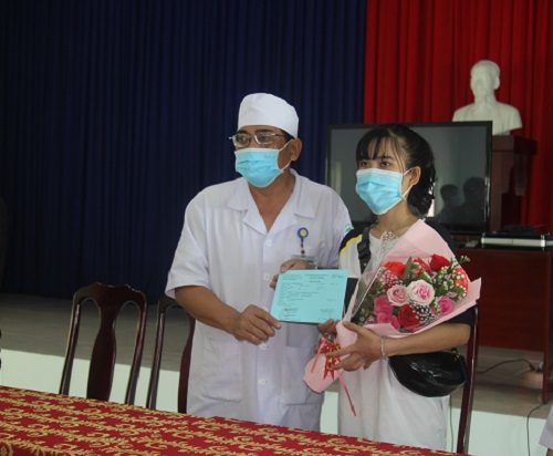 Khánh Hoà đã đủ điều kiện công bố hết dịch COVID-19