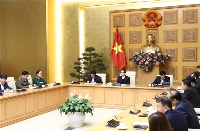 Đề nghị không cho nhập cảnh người đã đi qua vùng dịch trong 14 ngày