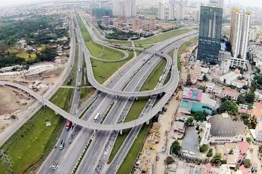 TP. HCM Triển khai 7 nhóm công trình hạ tầng giao thông