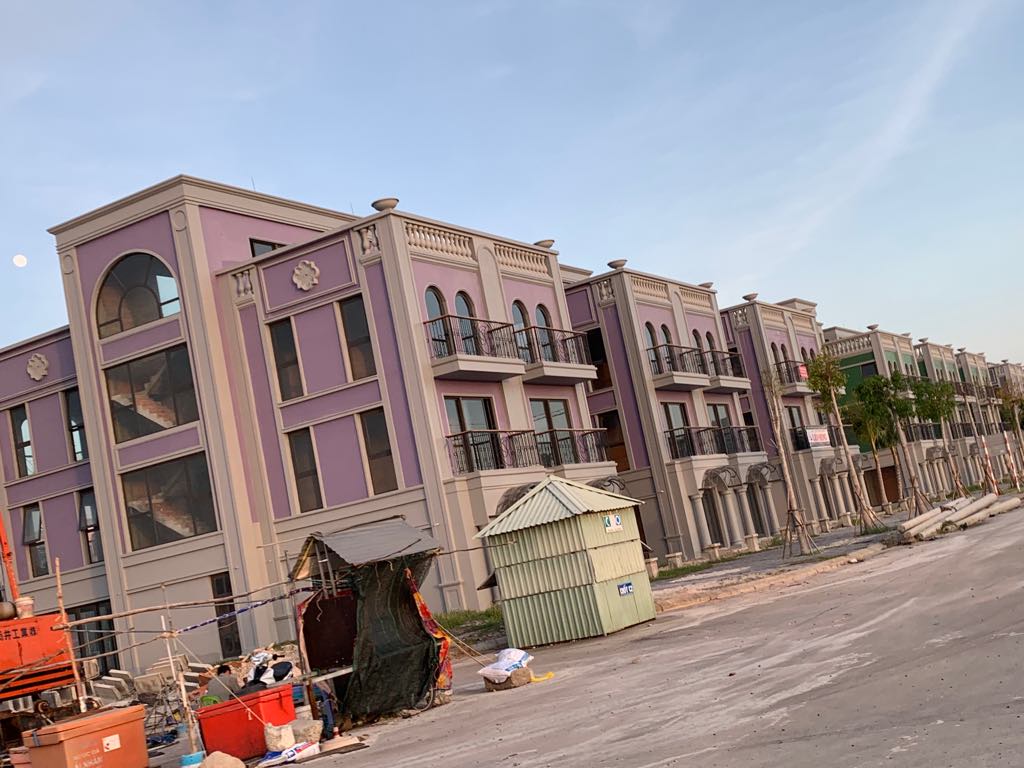 HoREA đề nghị cấp sổ cho nhà phố du lịch 