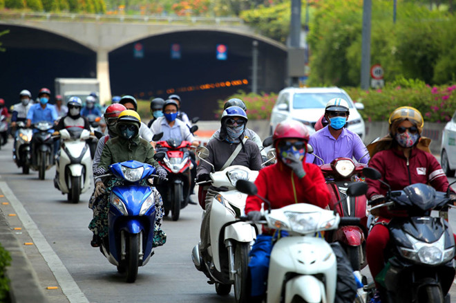 Dự báo thời tiết hôm nay 172 Miền Bắc rét đậm, rét hại