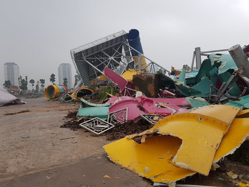 Quản lý trật tự xây dựng (Kỳ 1) Chuyện những “con voi chui lọt lỗ kim”