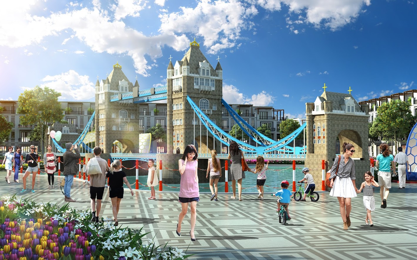 Diễn châu điểm sáng thu hút đầu tư bất động sản Nghệ An