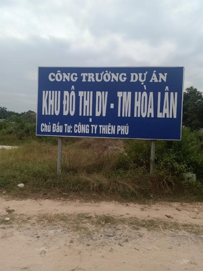 Sai phạm trong đấu giá tài sản Nhà nước tại Khu dân cư Hoà Lân bao giờ đến hồi kết