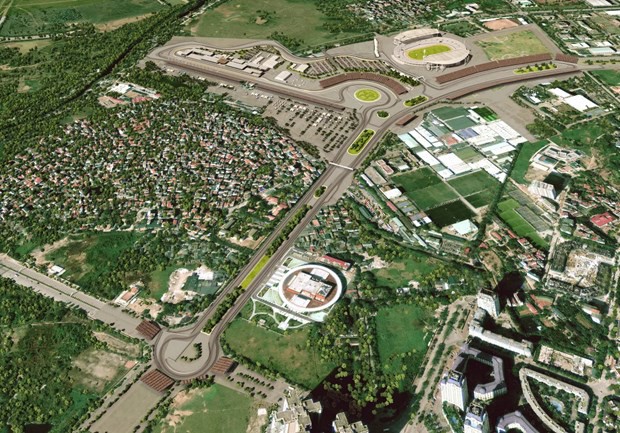 Không hoãn, không hủy chặng đua F1 tại Hà Nội vì COVID-19