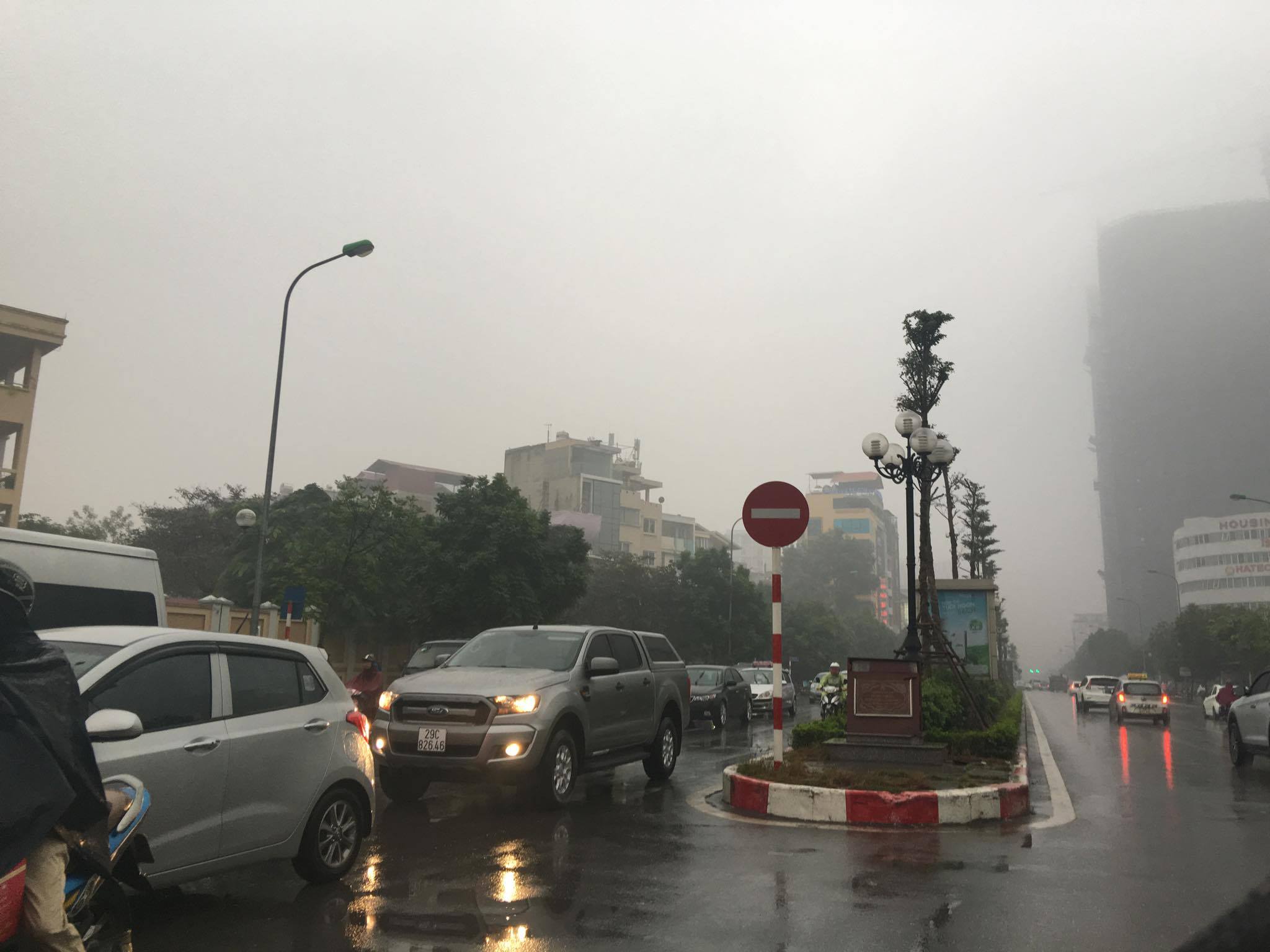 Dự báo thời tiết ngày mai 212 Hà Nội và các khu vực trên cả nước