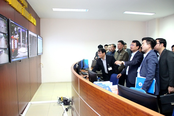 Lào Cai thành lập Trung tâm phục vụ hành chính công