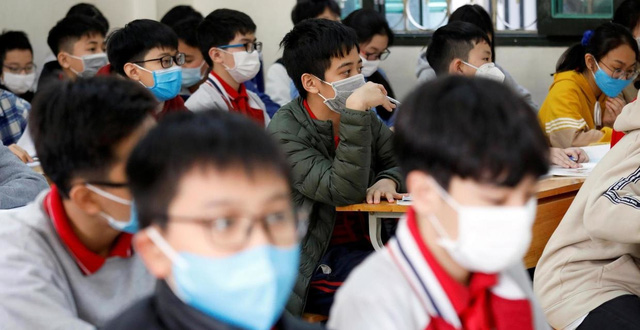 UBND TP. HCM đề xuất cho học sinh cả nước nghỉ hết tháng 3