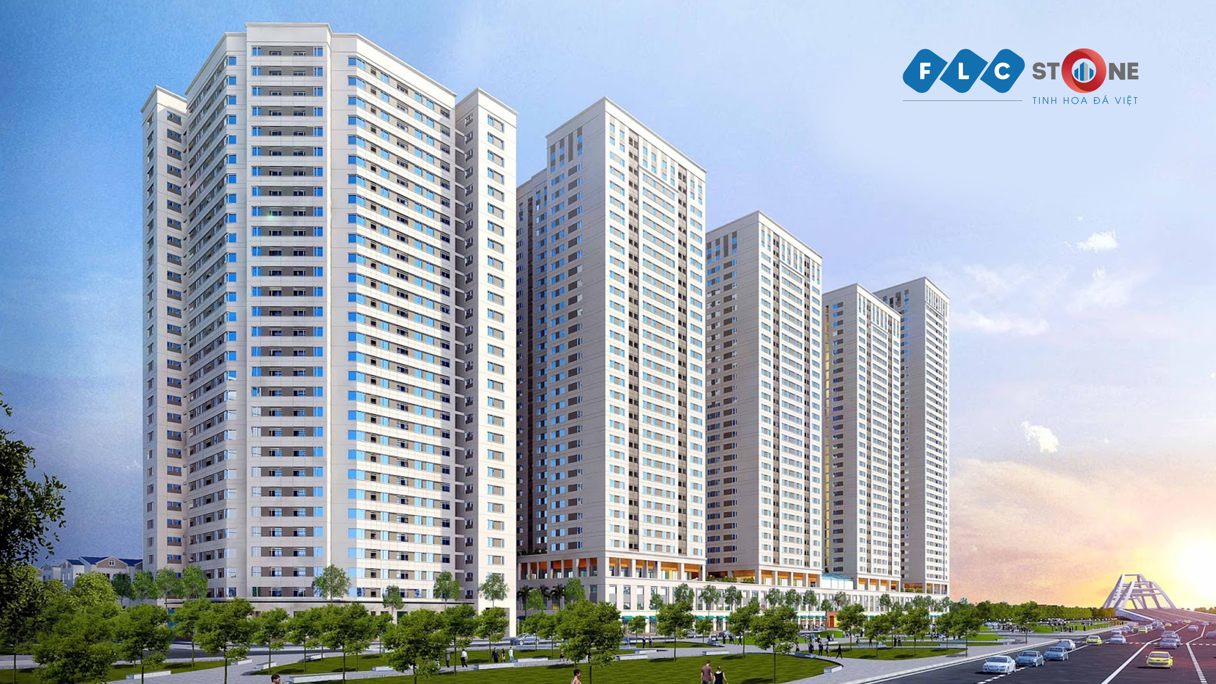 Bất động sản tỉnh lẻ nở rộ, cơ hội cho các doanh nghiệp đá hạ tầng xây dựng