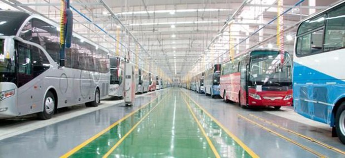 Trung Quốc Doanh số xe chở khách giảm mạnh trong nửa đầu tháng 22020 