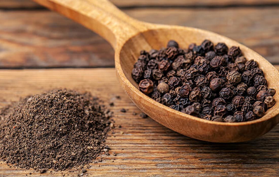 Giá hồ tiêu hôm nay ngày 222 Chưa có sự biến động, giá tiêu cao nhất là 38.500 đồngkg