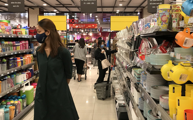 Bộ Y tế hướng dẫn phòng tránh Covid-19 tại trung tâm thương mại, siêu thị, nhà hàng, chợ...