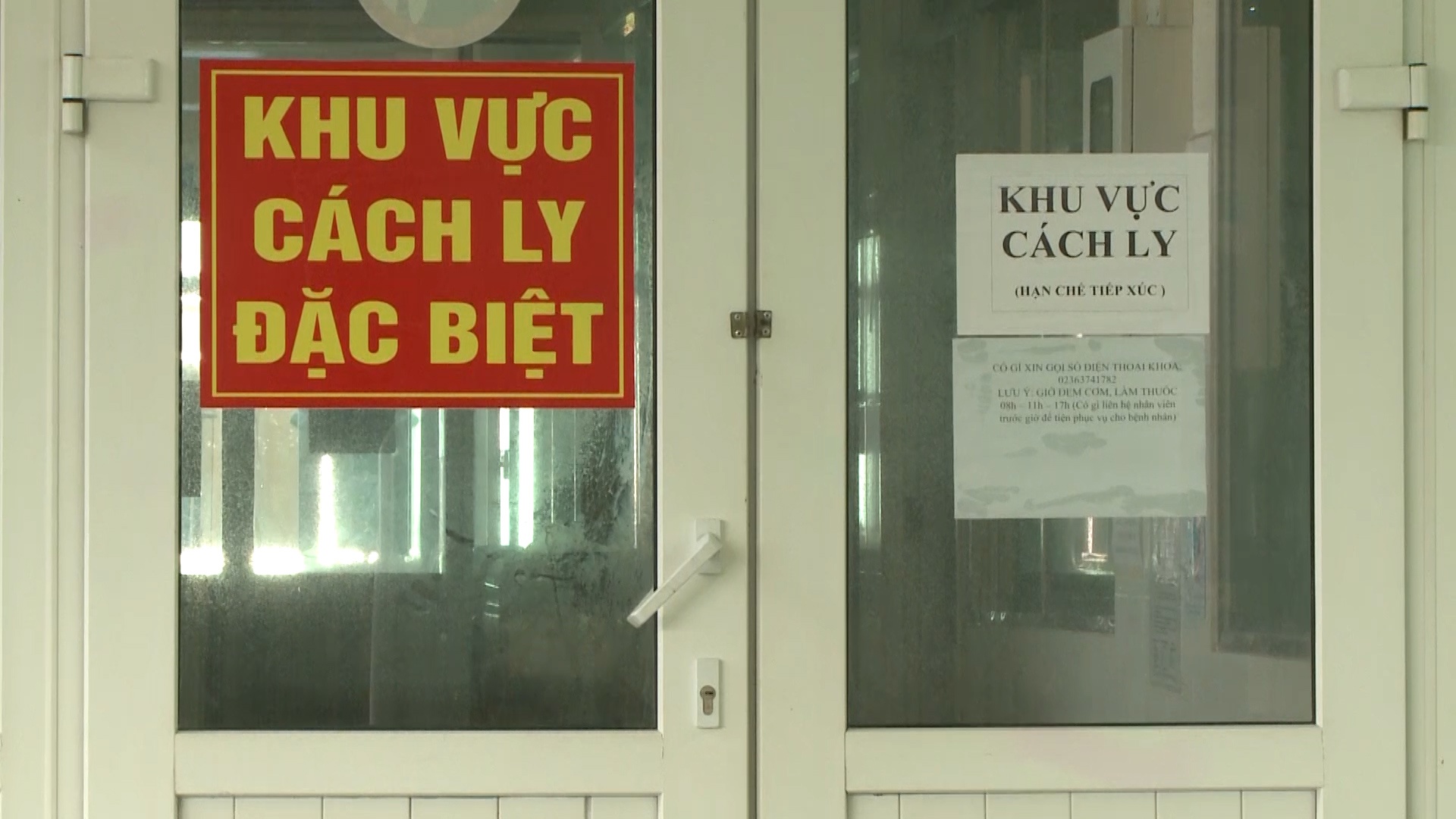 Đà Nẵng 80 người từ Daegu được cách ly trực tiếp