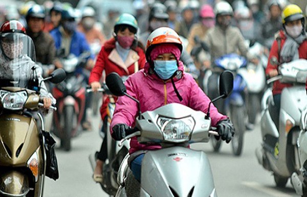 Dự báo thời tiết ngày mai 252 Hà Nội và các khu vực trên cả nước