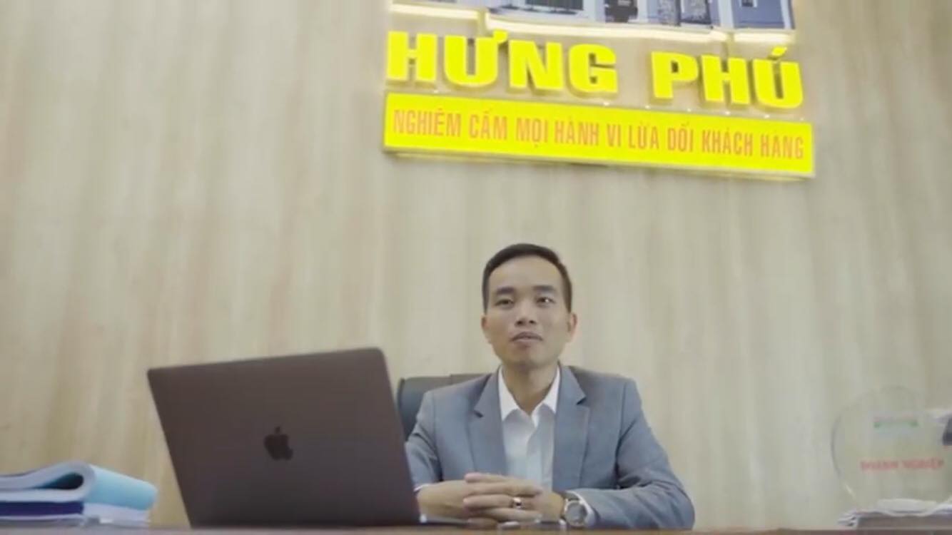 Bắt giữ điều tra Giám đốc Công ty BĐS Hưng Phú lập dự án ma lừa đảo khách hàng