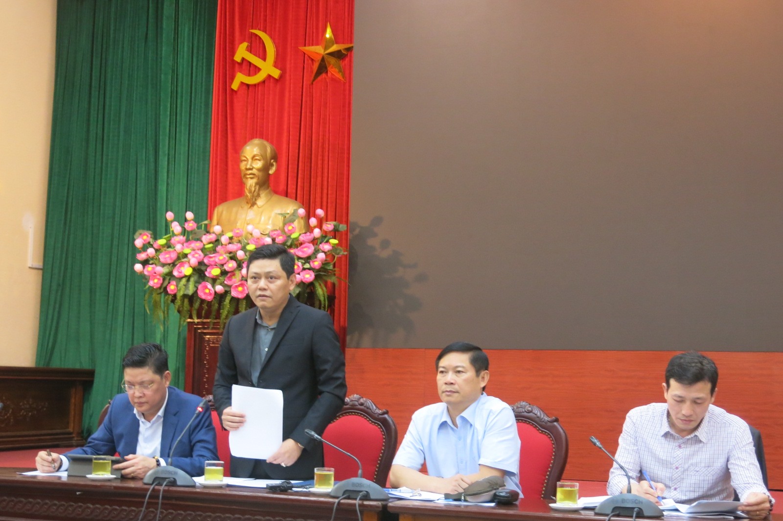 Đề xuất 3 phương án tháo dỡ hạng mục sai phạm tại công trình 8B Lê Trực