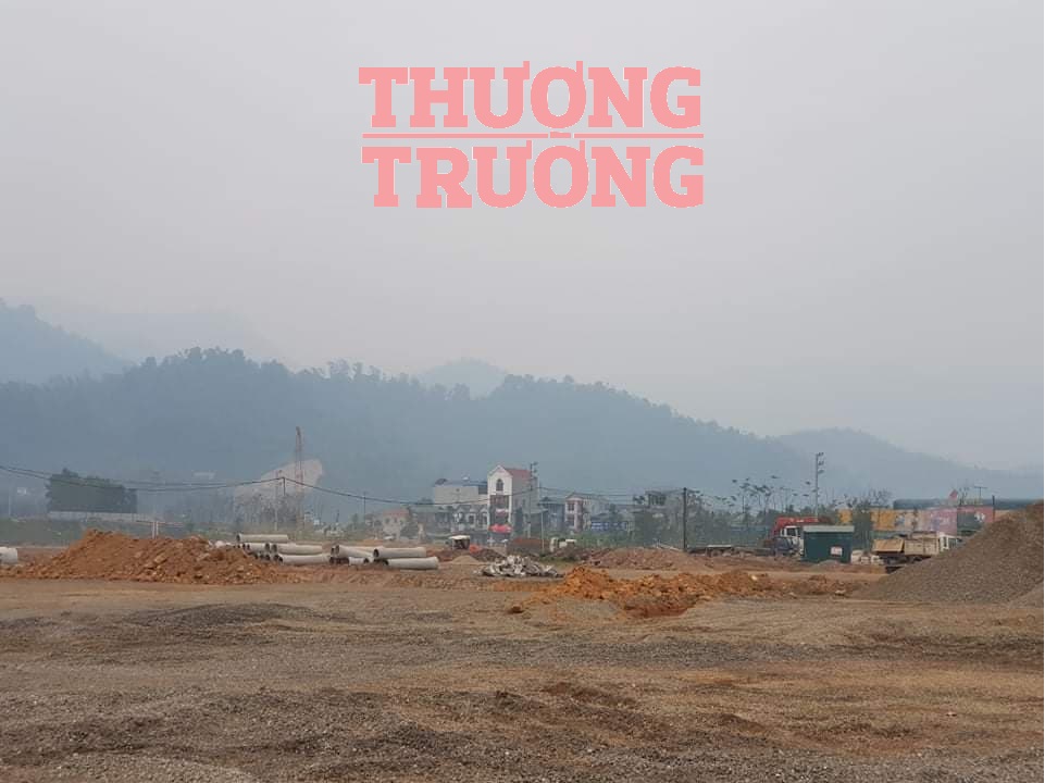 Dự án Hòa Bình New City Chủ đầu tư huy động vốn trái phép, khách hàng chịu rủi ro