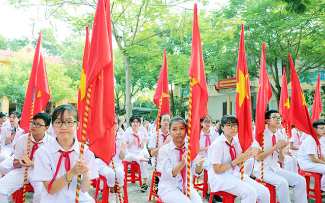 Quảng Ninh là tỉnh đầu tiên cho học sinh đi học trở lại từ ngày 23