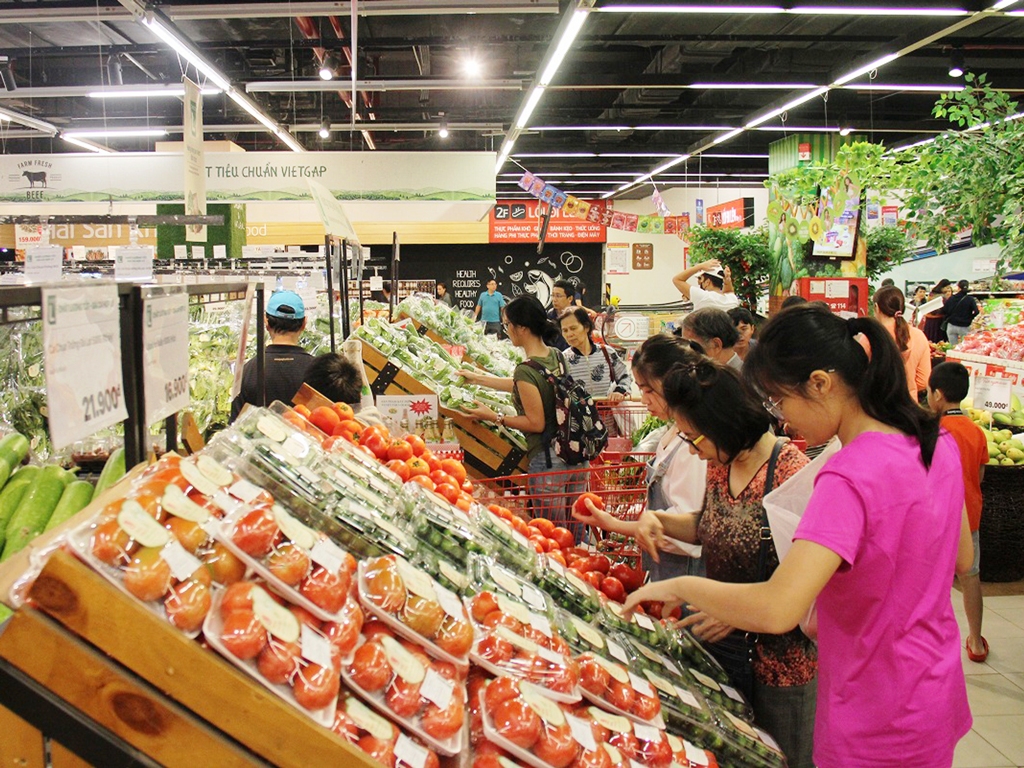 Hà Nội Chỉ số giá tiêu dùng tháng 22020 giảm 0,07%