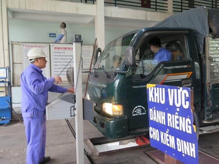 Đề nghị chặn đăng kiểm đối với hơn 3.700 xe ô tô chậm nộp phạt vi phạm giao thông 