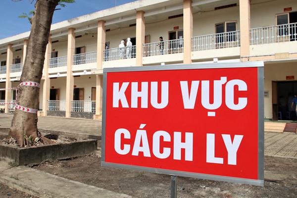 Hà Nội Thêm 1 ca cách ly do nghi nhiễm covid-19 tại quận Hoàng Mai