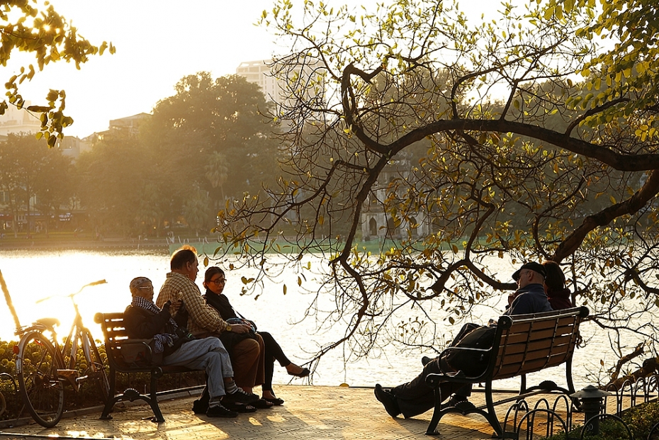 Dự báo thời tiết ngày mai 282 Hà Nội, Đà Nẵng, TP. Hồ Chí Minh