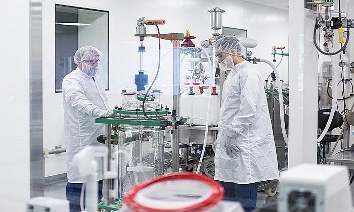 Lô vaccine Covid-19 đầu tiên của Mỹ đã xuất xưởng