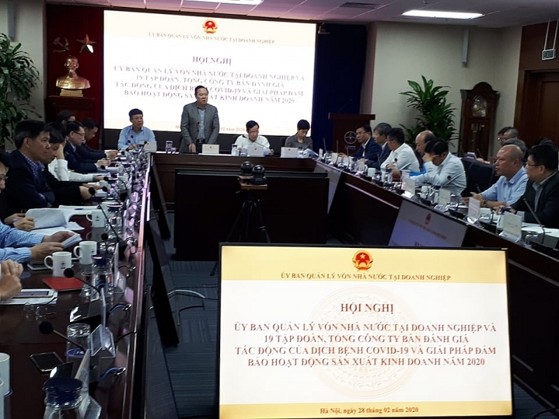 Hàng không, đường sắt, đường bộ, đường biển... đều khóc vì Covid-19