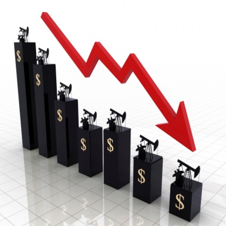 15h chiều ngày 292 Giá xăng dầu trong nước đồng loạt giảm giá 