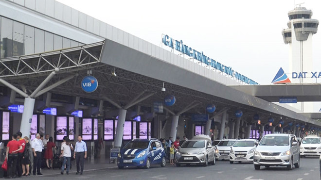 Nhân viên sân bay Tân Sơn Nhất bị phát hiện dương tính với ma tuý